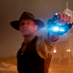 Illustration for article titled Yee-Haw! Pew Pew! Its the motherlode of Cowboys Aliens stills!